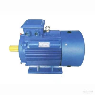 Qualität  CHINA FACTORY 55KW 74HP 380v 50hz 2970r/min Y250M-2 High Efficiency Totally Enclosed Three Phase Motor usine