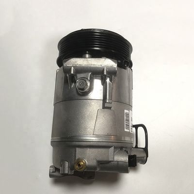 Qualität  Auto Cooling Systems OEM 308716 Automobile Spare Parts Car AC Compressor For Maserati Standard Size usine