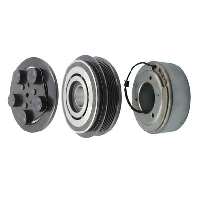 Qualität  Auto car air conditioner system air conditioning compressor clutch for bus dks-32c pv6 155mm car ac spare parts usine