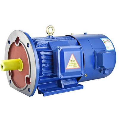 YVF Electric Induction AC Frequency Variable Speed ​​Adjustable Motor Totally Enclosed