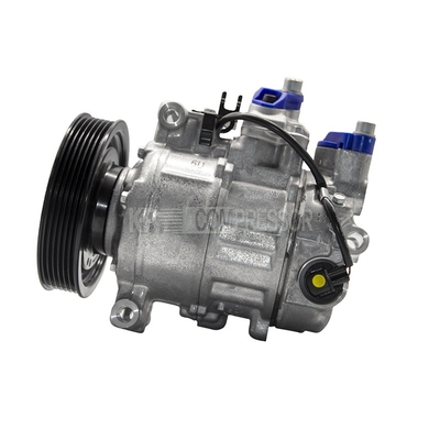 KPS Accessories Air Conditioner Factory Electric Auto Compressor China Car Air Conditioner Ac Air Compressor For Audi C6 2.0 A6 (4F2
