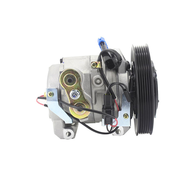 22-65772-000 Kompressor FÜR Frachtzwischenlage Cascadia 2012 10S15C 165mm/159MM, Klimaanlage-Kompressorteile des Autos 6PK/12V Selbst