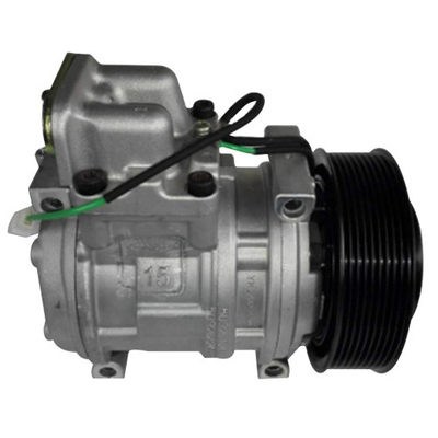 Auto-Wechselstrom-Kompressor ACTECmax 10PA15C 130MM 9PK 24V für MERCEDES BENZ ACTROS